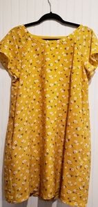 ❌SOLD❌Abercrombie & Fitch Dress Womans Large